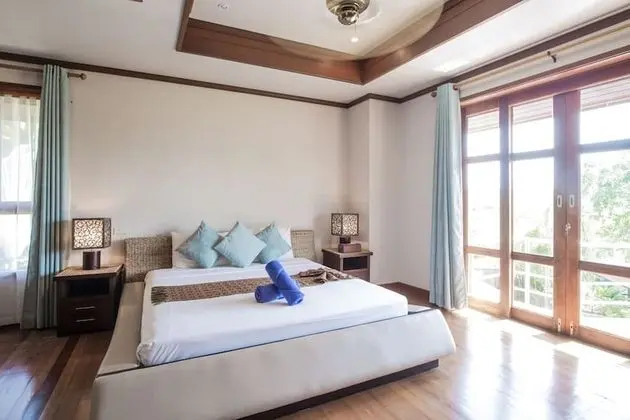 Villa, 5 Yatak Odası, Sigara İçilmez, Mutfak