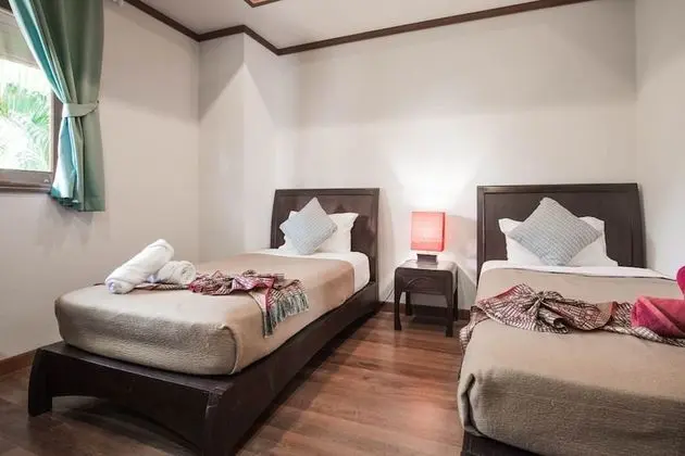 Villa, 5 Yatak Odası, Sigara İçilmez, Mutfak