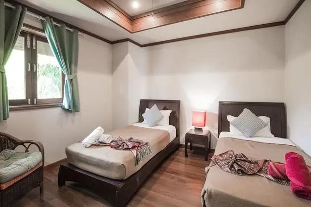 Villa, 5 Yatak Odası, Sigara İçilmez, Mutfak