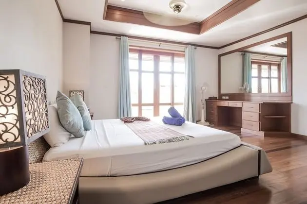 Villa, 5 Yatak Odası, Sigara İçilmez, Mutfak