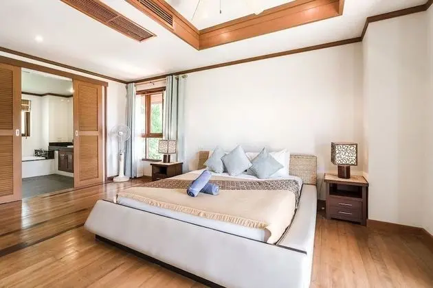 Villa, 5 Yatak Odası, Sigara İçilmez, Mutfak