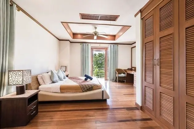 Villa, 5 Yatak Odası, Sigara İçilmez, Mutfak