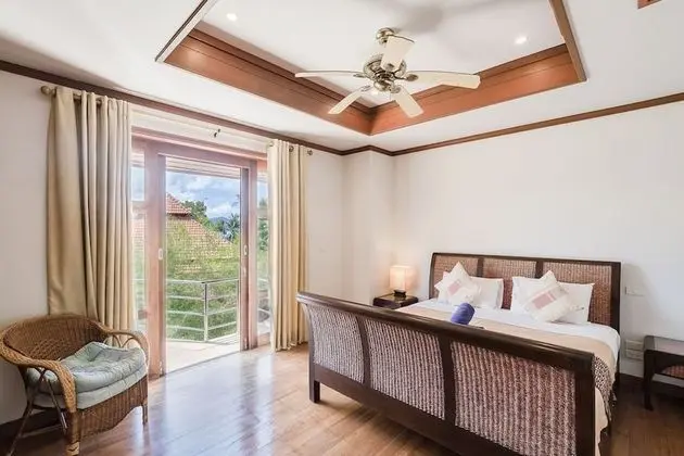 Villa, 5 Yatak Odası, Sigara İçilmez, Mutfak