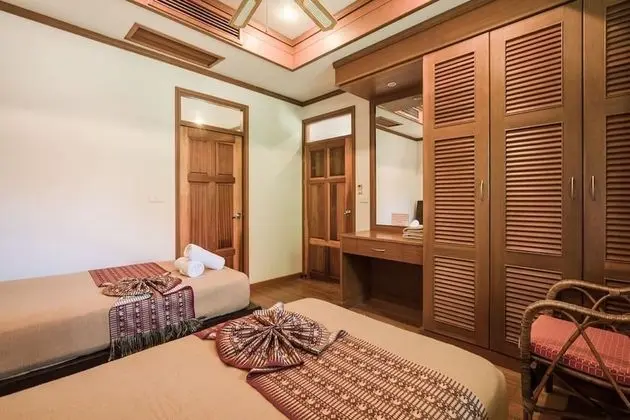 Villa, 5 Yatak Odası, Sigara İçilmez, Mutfak