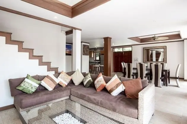 Villa, 5 Yatak Odası, Sigara İçilmez, Mutfak