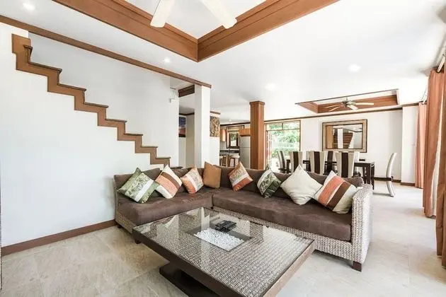 Villa, 5 Yatak Odası, Sigara İçilmez, Mutfak