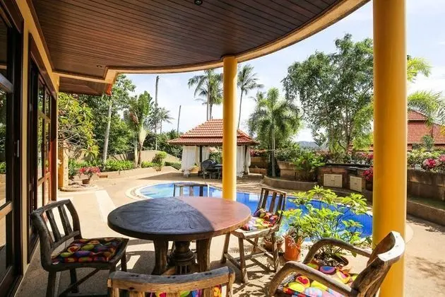 Villa, 5 Yatak Odası, Sigara İçilmez, Mutfak