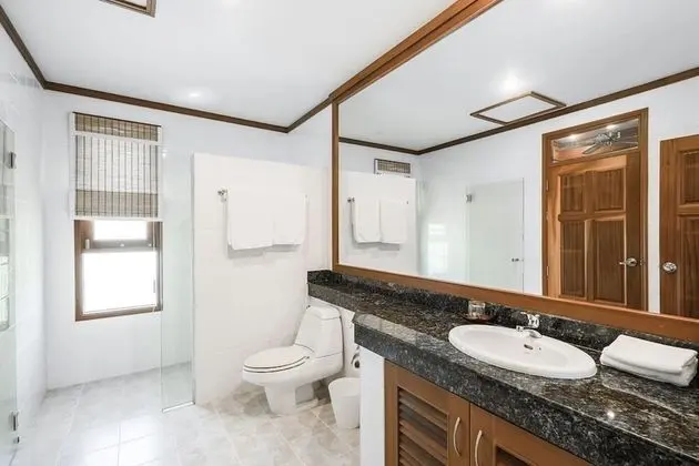 Villa, 5 Yatak Odası, Sigara İçilmez, Mutfak