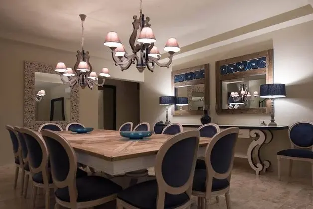 Villa, Birden Çok Yatak Odası, Sıcak Su Havuzu
