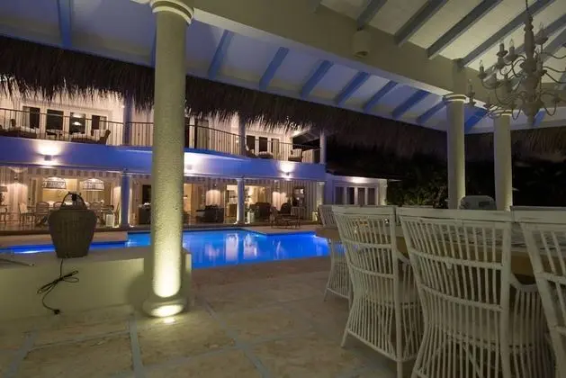 Villa, Birden Çok Yatak Odası, Sıcak Su Havuzu