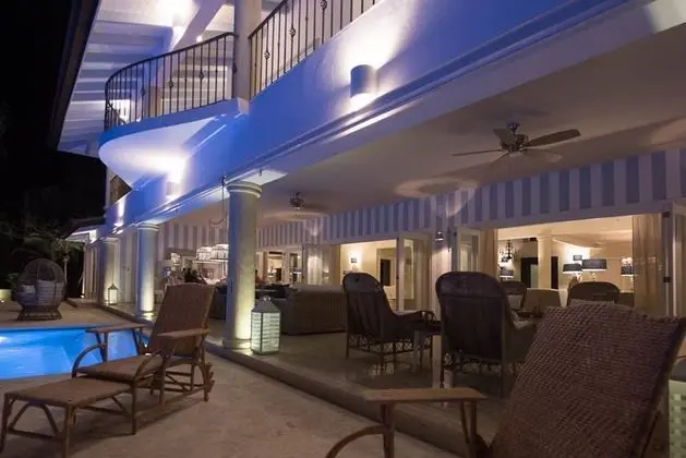 Villa, Birden Çok Yatak Odası, Sıcak Su Havuzu