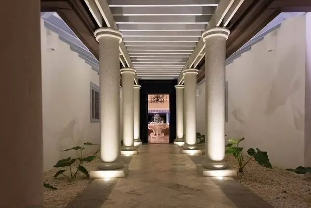 Villa, Birden Çok Yatak Odası, Sıcak Su Havuzu
