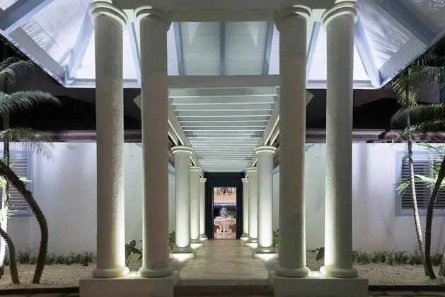 Villa, Birden Çok Yatak Odası, Sıcak Su Havuzu