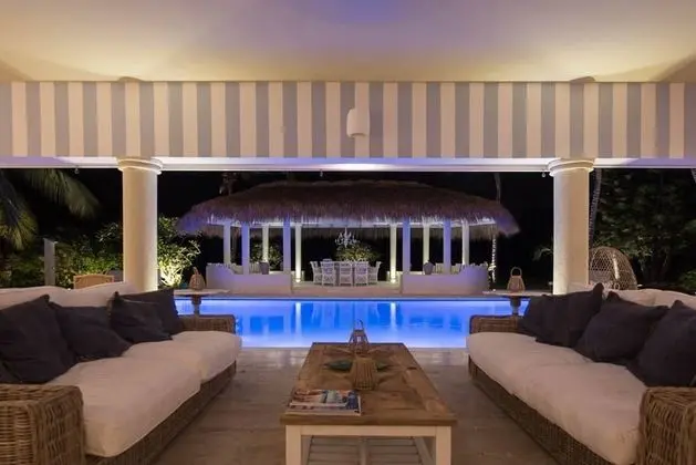 Villa, Birden Çok Yatak Odası, Sıcak Su Havuzu