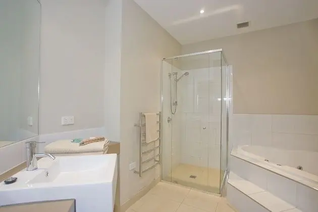 Deluxe Apart Daire (Number 9)