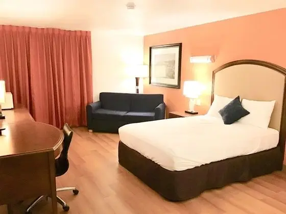 Comfort Oda, 2 Çift Kişilik Yatak, Engellilere Uygun, Sigara İçilmez