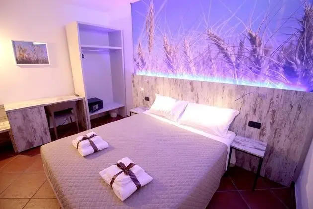 Standard Tek Büyük Yataklı Oda