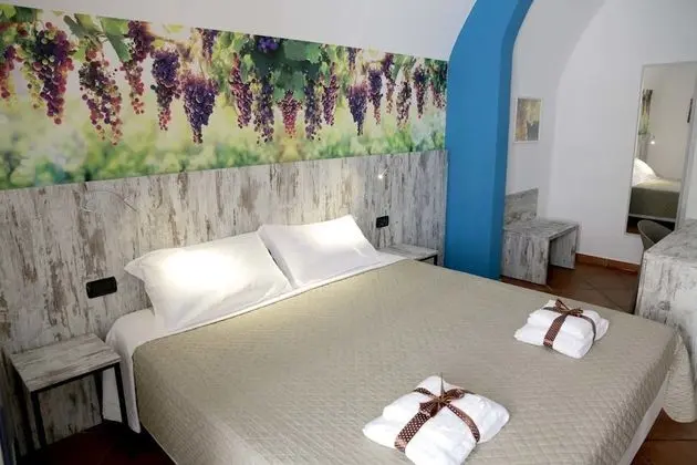 Tek Büyük veya İki Ayrı Yataklı Oda