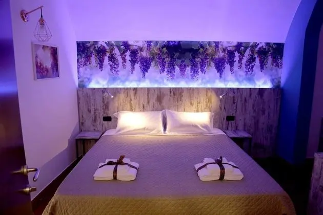 Tek Büyük veya İki Ayrı Yataklı Oda