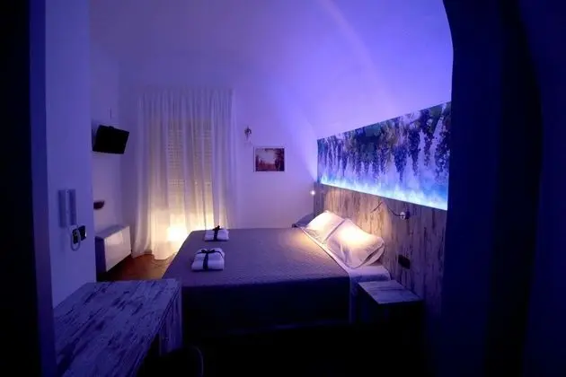 Tek Büyük veya İki Ayrı Yataklı Oda