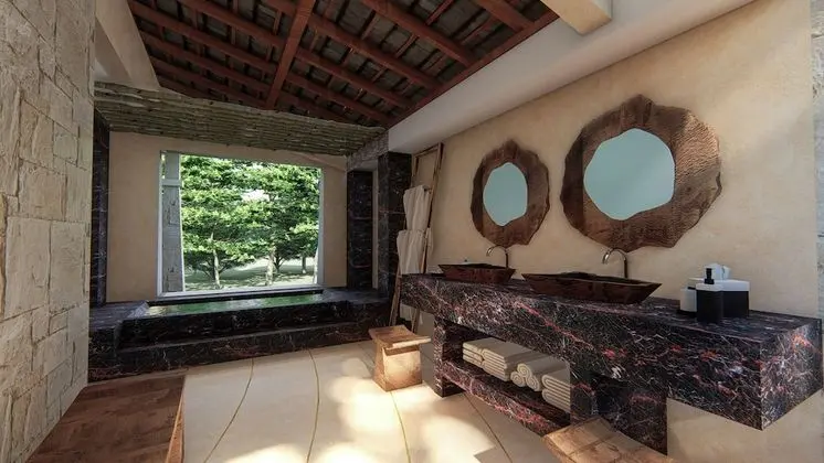 Tek Büyük Yataklı Oda (Svadhisthana)
