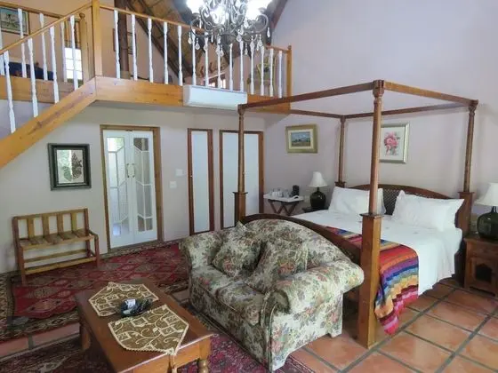 Kır Evi, Birden Çok Yatak, Bahçeli