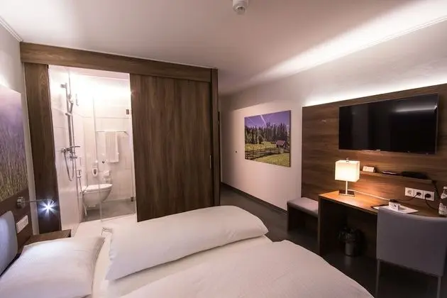 Deluxe Tek Büyük veya İki Ayrı Yataklı Oda