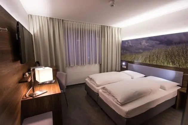 Deluxe Tek Büyük veya İki Ayrı Yataklı Oda