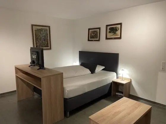 Deluxe Tek Büyük veya İki Ayrı Yataklı Oda