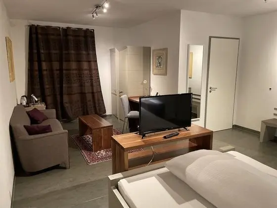 Deluxe Tek Büyük veya İki Ayrı Yataklı Oda