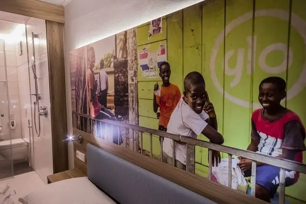 Deluxe Tek Büyük veya İki Ayrı Yataklı Oda