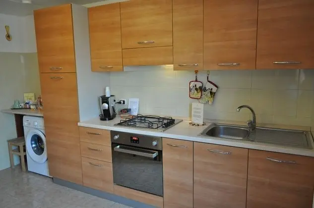 Comfort Daire, 1 Yatak Odası, Özel Banyo, Bahçe Manzaralı