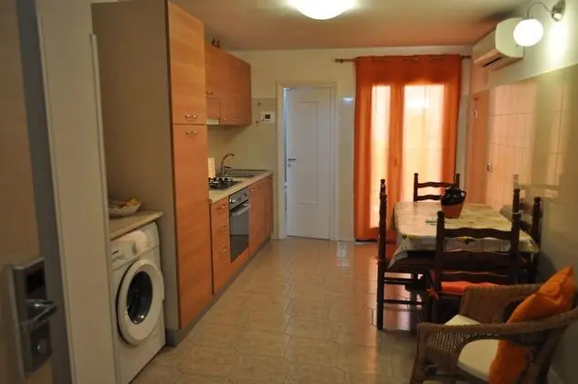 Comfort Daire, 1 Yatak Odası, Özel Banyo, Bahçe Manzaralı