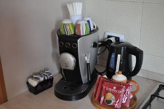 Comfort Daire, 1 Yatak Odası, Özel Banyo, Bahçe Manzaralı