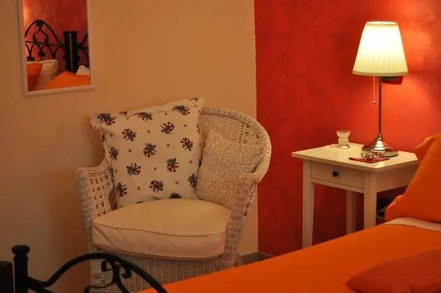 Comfort Daire, 1 Yatak Odası, Özel Banyo, Bahçe Manzaralı