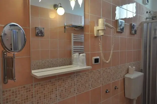 Comfort Daire, 1 Yatak Odası, Özel Banyo, Bahçe Manzaralı