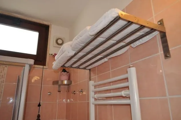 Comfort Daire, 1 Yatak Odası, Özel Banyo, Bahçe Manzaralı