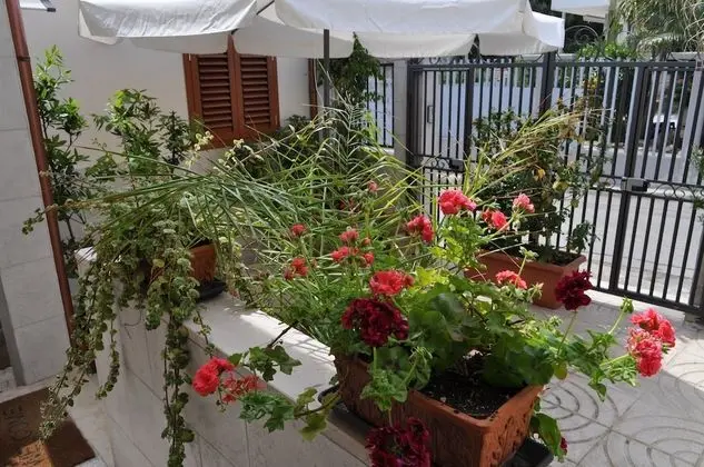 Comfort Daire, 1 Yatak Odası, Özel Banyo, Bahçe Manzaralı