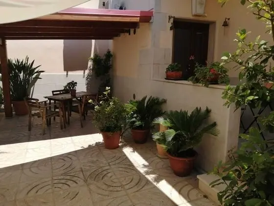 Comfort Daire, 1 Yatak Odası, Özel Banyo, Bahçe Manzaralı