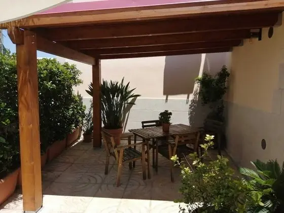 Comfort Daire, 1 Yatak Odası, Özel Banyo, Bahçe Manzaralı