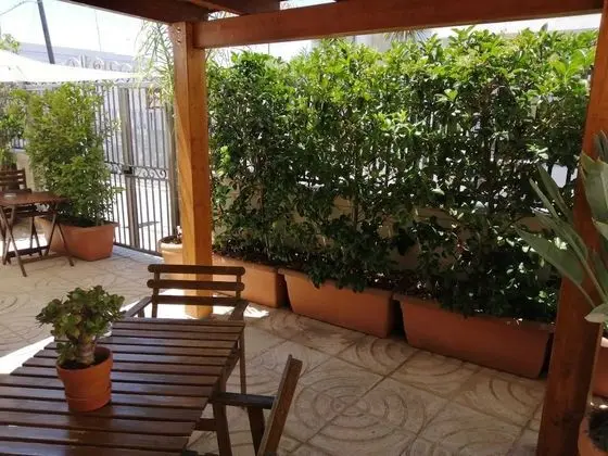 Comfort Daire, 1 Yatak Odası, Özel Banyo, Bahçe Manzaralı