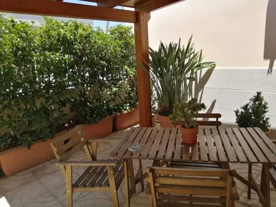 Comfort Daire, 1 Yatak Odası, Özel Banyo, Bahçe Manzaralı