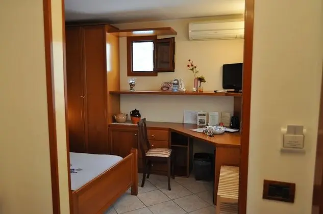 Comfort Tek Kişilik Oda, 1 Tek Kişilik XL Yatak, Özel Banyo, Bahçe Manzaralı