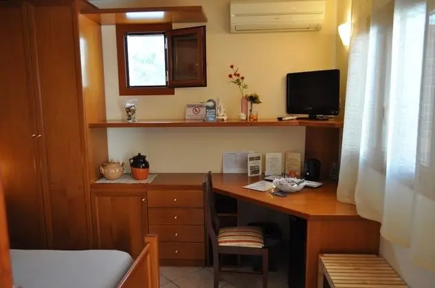 Comfort Tek Kişilik Oda, 1 Tek Kişilik XL Yatak, Özel Banyo, Bahçe Manzaralı