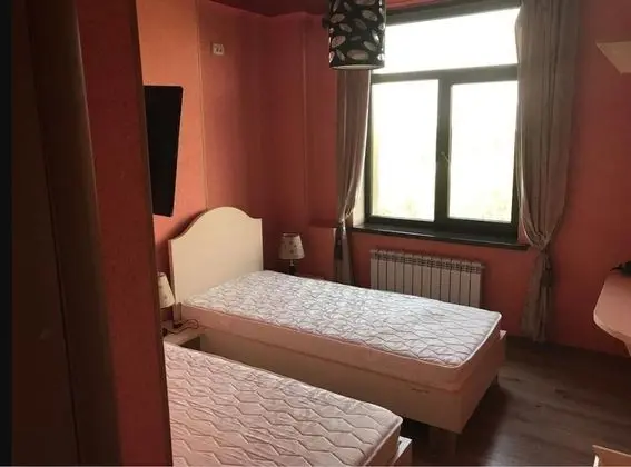 İki Ayrı Yataklı Oda