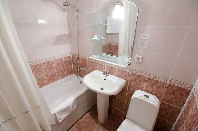 Standard Tek Kişilik Oda