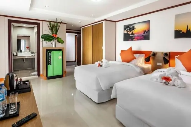 Deluxe Tek Büyük Yataklı Oda