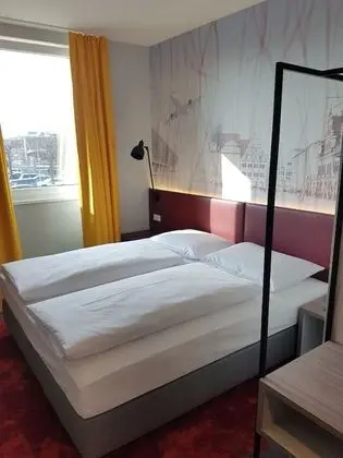 Standard Oda, 1 Çift Kişilik Yatak