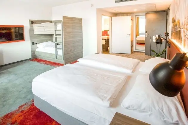Standard Oda, 1 Çift Kişilik Yatak