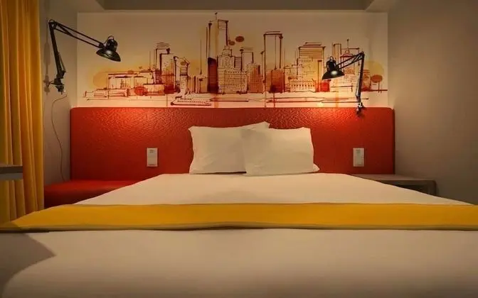 Standard Oda, 1 Çift Kişilik Yatak